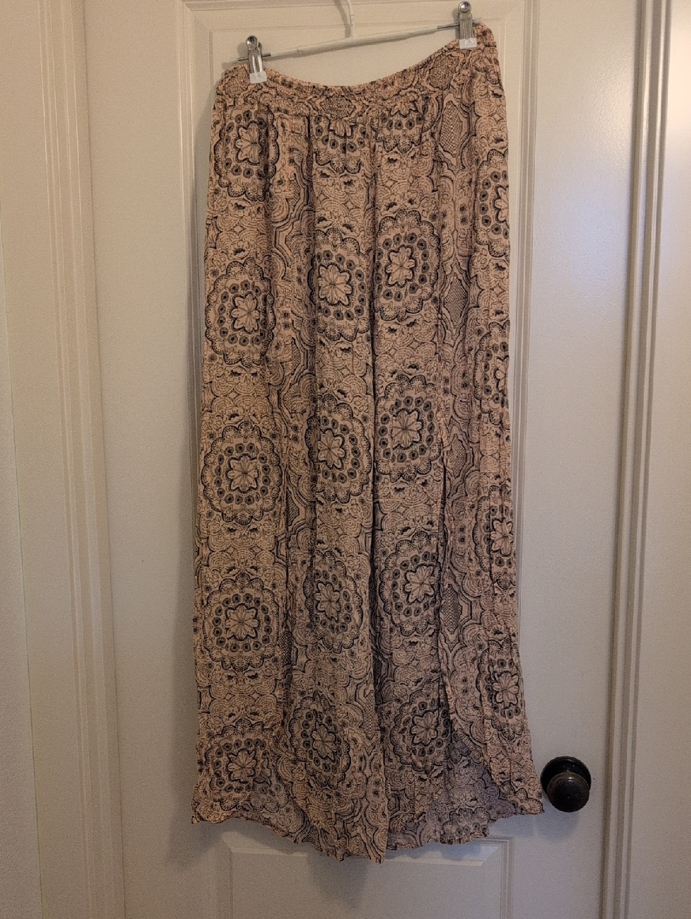 Anthropologie Brand Silky Pants